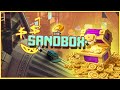 400-600$ без вложений на игре The SandBox.