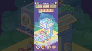 Packingdom – Level 252 Walkthrough 📦✨ (Match 3 Puzzle Game)