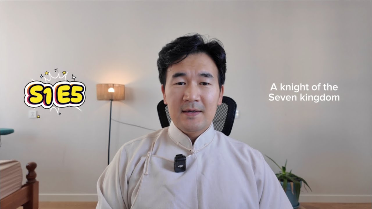 Долоон хаант улсын хүлэгт баатар S1 E5~р ангийн тухай ярилцъя A knight of the seven kingdom 
