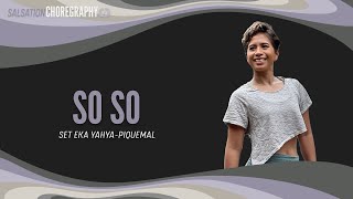 So So - Salsation® Choreography by SET Eka Yahya-Piquemal