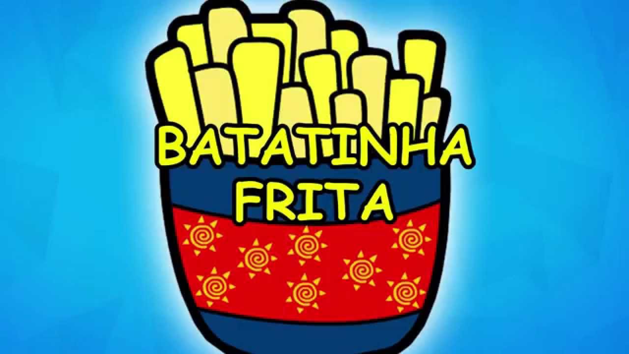 Batatinha frita 1, 2, 3 - Limerique