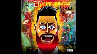Levity - Flip it Remix ft SpirosWorld  ( Rap EDM )