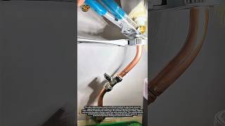 Ultimate Copper Pipe Fix Under Sink – Fast Plumbing Hack That Saves Time!