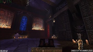 Pak Attack: AD-based Maps by MortalMaxx and Comrade Beep (2020) [BQTN E112 | PC w/ Quakespasm]