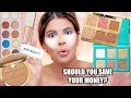 MOST OVER HYPED MAKEUP | IS IT WORTH YOUR MONEY?