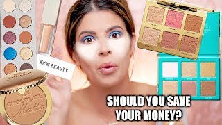 MOST OVER HYPED MAKEUP | IS IT WORTH YOUR MONEY?