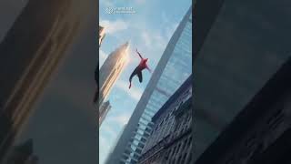 spiderman skills