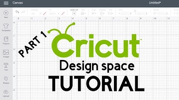 Cricut Design Space Tutorial - Part 1 | Bonus Episode | How to use your Cricut