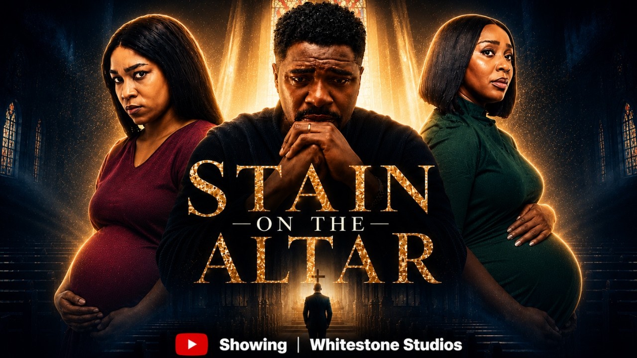 Pastor's Secret Affair Destroyed His Marriage | STAIN ON THE ALTAR | Powerful Christian Movie (