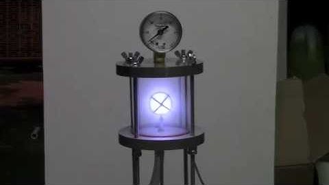 IEC Demonstration Fusor I