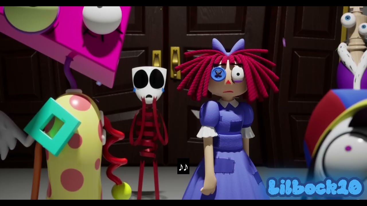 Voiceover of episode 7 ending