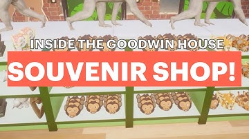 Goodwin House Goes Souvenir Crazy - Planet Zoo - Update 1.16