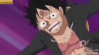 ون بيس لوفي ضد كاتاكوري اغنية حماسية