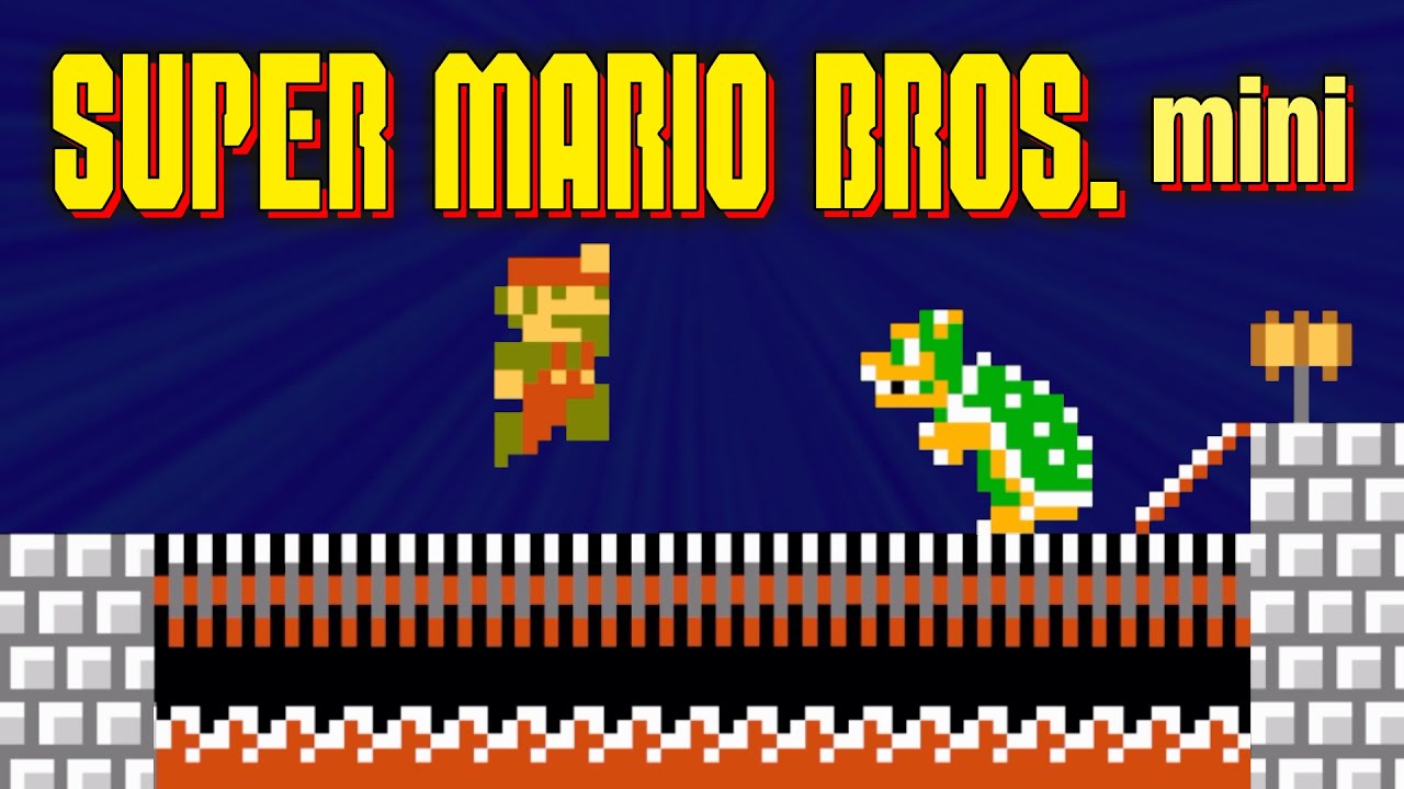 Лучший клон Super Mario Bros… на Game Boy Color?