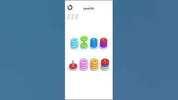 Hoop Stack - level 26