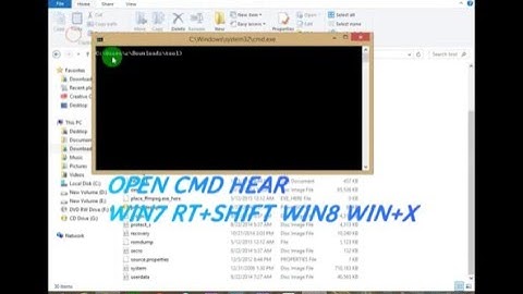 How to flash stock rom using fastboot mod on any android device.