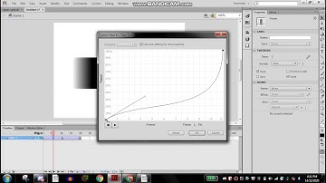 flash tutorial: how to do motion blur