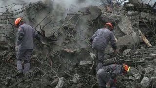 Emergency crews in Brazil search rubble for missing after building collapse Wealth