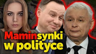 Kaczyński, Duda i inne maminsynki w polityce. Dlaczego w PiS jest ich najwięcej?