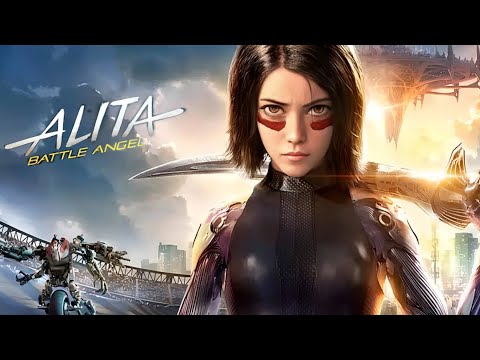 Alita Battle Angel 2019 Full Movie In English Rosa Salazar Christoph Waltz HD Facts Review