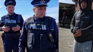 Am fost urmărit și agresat de mafia din Drăgănești Vlașca ! Poliția în acțiune !