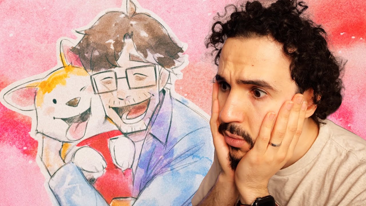 ESSAYEZ DE NE PAS PLEURER (My Little Puppy - FIN)