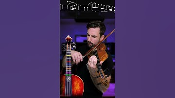Thumbnail of 🎻 Chopin - Nocturne in C# Minor Tutorial with Sheet Music and Violin Tabs 🎹