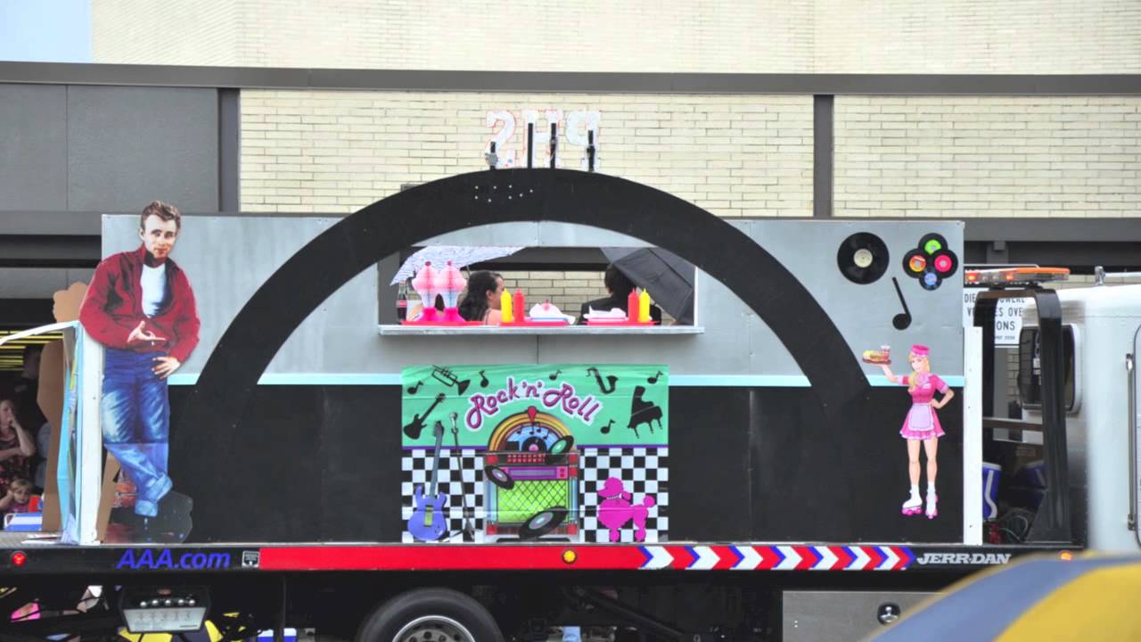 2013 Pennsbury Prom Entrances YouTube