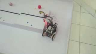 WRO 2013 SENIOR HIGH 2013 HD KOMODO ISLAND SIMPLE SOLUTION