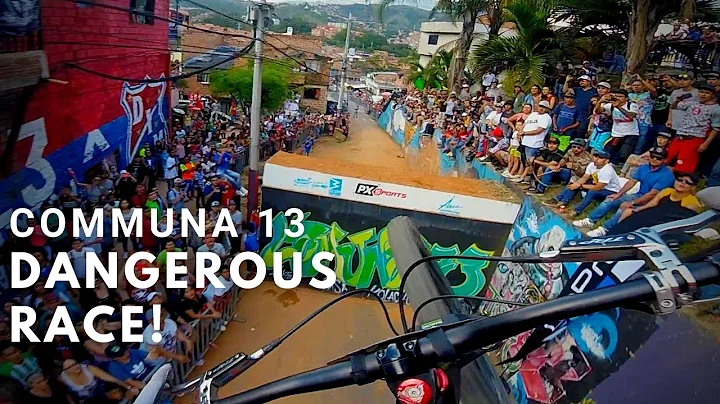 World Record of the longest Urban Downhill Track |...