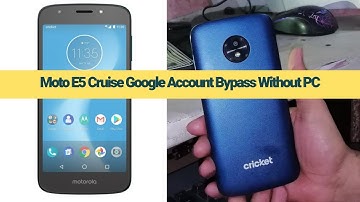 Moto E5 E5 Plus 8.0.0 Without PC google Account Bypass 100%Ok    new mobile cell phones