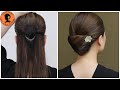 【着物ヘア】セルフで出来る和風ヘアアレンジ