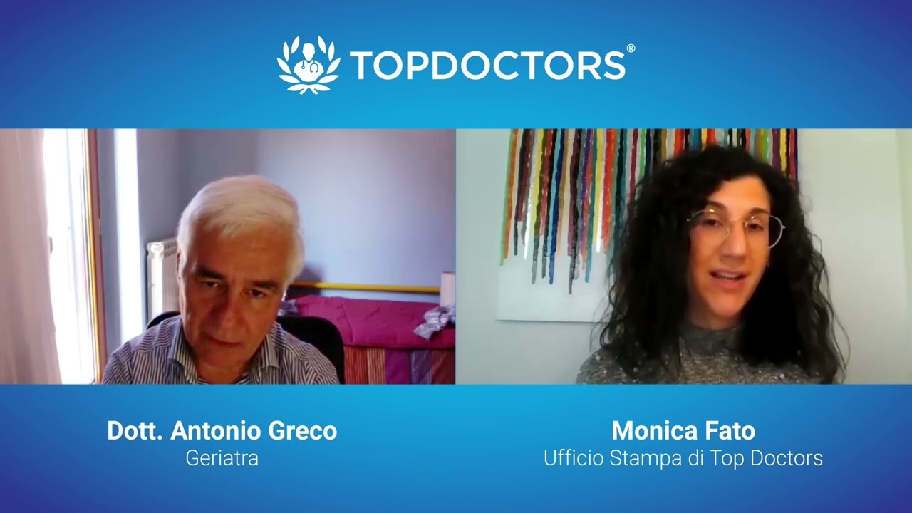 Scompenso cardiaco nell’anziano - Intervista al Dott. Antonio Greco