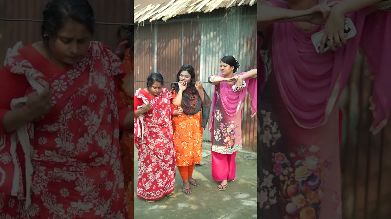 তিন গাধার মারামারি#foryou #funny #shortvedio #comedy