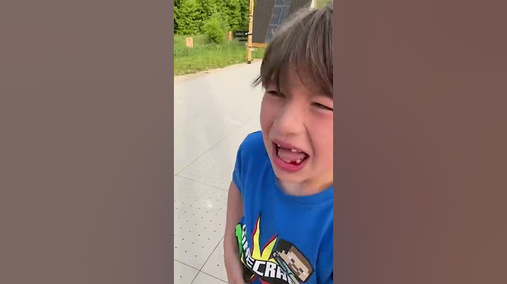 How Canadian kids remove teeth