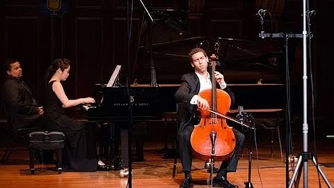 Schumann Fantasiestcke, Op.73 by Tony Rymer | Dail...