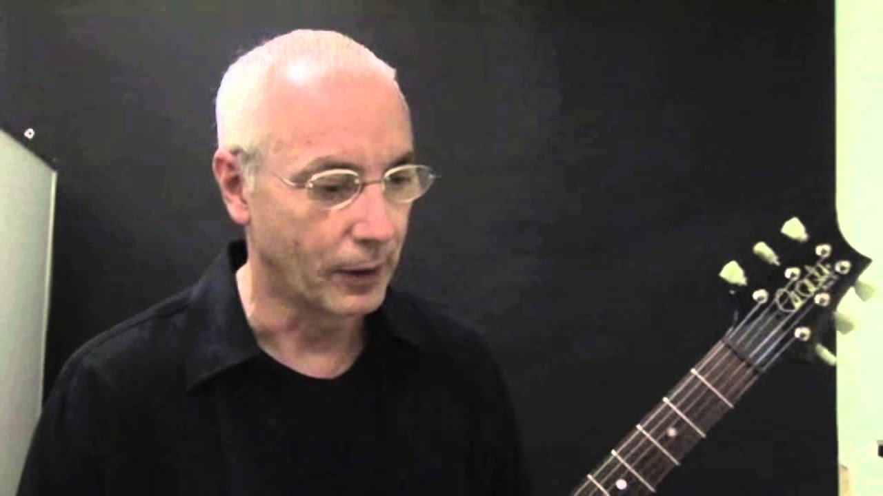 Paul Reed Smith on Emil Werstler