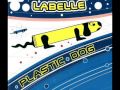 Labelle  plastic dog 2001