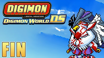 Digimon World DS HD Part 23 Finale: The End of Chronomon