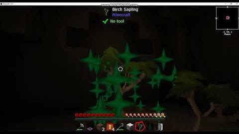 Stoneblock 2 with LD7, How to get Cobblestone and Wood (EP1)