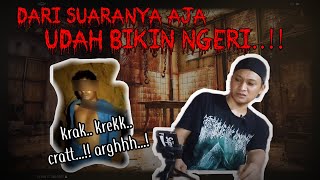 NJIRRR...! Ini  Video Suaranya bikin Ngeri...!!