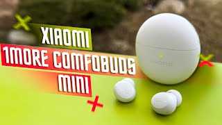 $99 FOR THE WORLD'S SMALLEST🔥 1MORE ComfoBuds Mini Bluetooth 5.2 WIRELESS HEADPHONES TOP SOUND screenshot 5