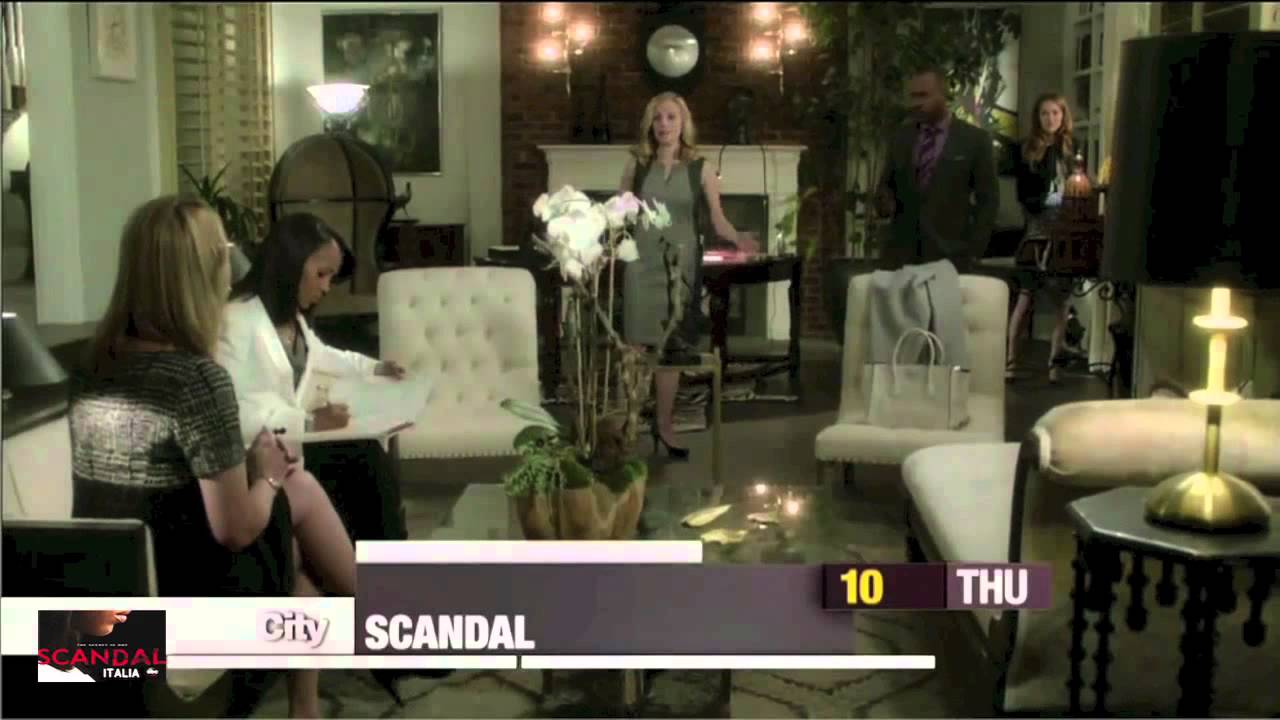 Scandal 3x08 Promo "Vermont is for lovers, too" CityTV SUB ITA YouTube