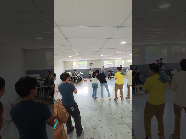 Grupo se Jóvenes y Jóvenes Adultos de Iglesia Bíblica de Guatemala