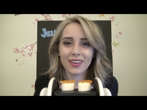 [ASMR] *Candy Sushi* (Eating Sounds | Whispering)