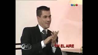 Videomatch - Cámaras en programas de TV 06 - Roberto Piazza - Sin interrupciones