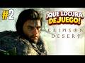 CRIMSON DESERT #2: Nuevas zonas impresionantes 🌍 | Gameplay walkthrough