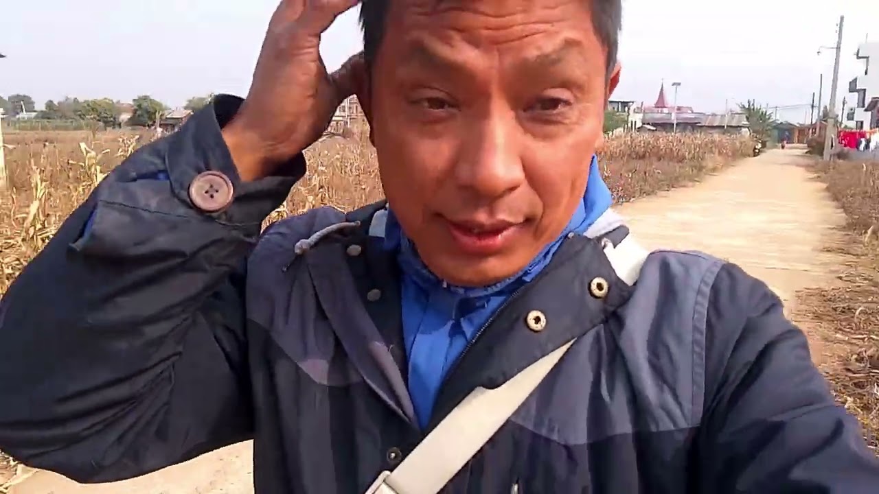 हेटौंडा बजार बाट पदमपोखरी र डराइगणफूड खेती