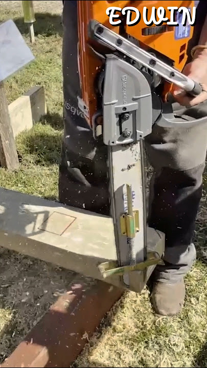 Chainsaw Accessories