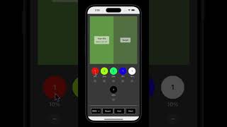 How to make this color? try at colormatchingdude.github.io #colormatch #colormixing #painting #asmr